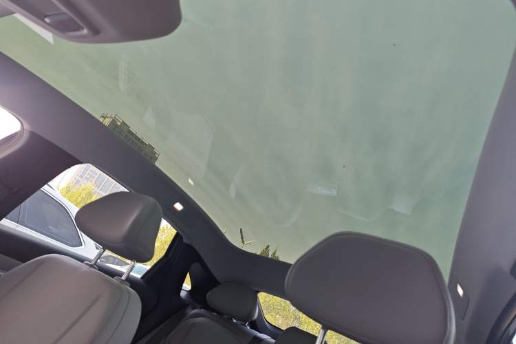 Used XPeng MONA M03 2025 502 Long-Range Max Headliner