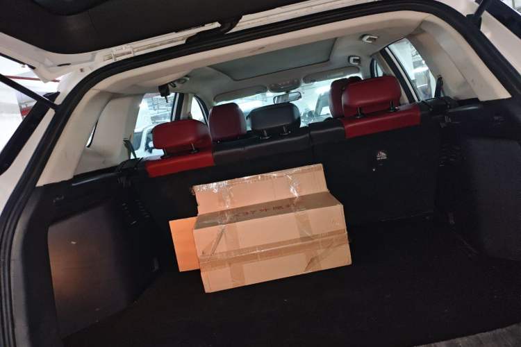 Used Dongfeng Aeolus AX7 2022 Mach Edition 1.5T DCT DF31