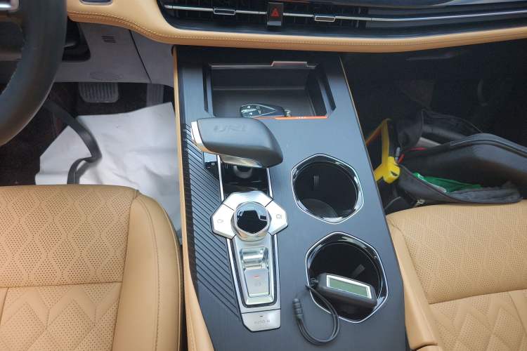 Used CHANGAN UNI-K 2021 2.0T Excellence Edition Gear Lever
