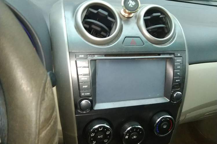 Used BYD G3 2012 1.5L Manual Standard Edition
