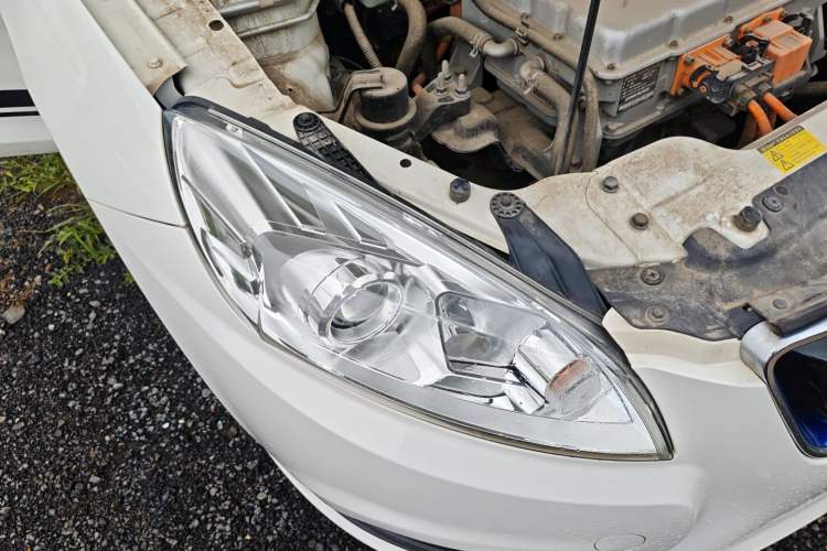 Used BAIC New Energy EU 2018 EU Quick-Change Loto Version
