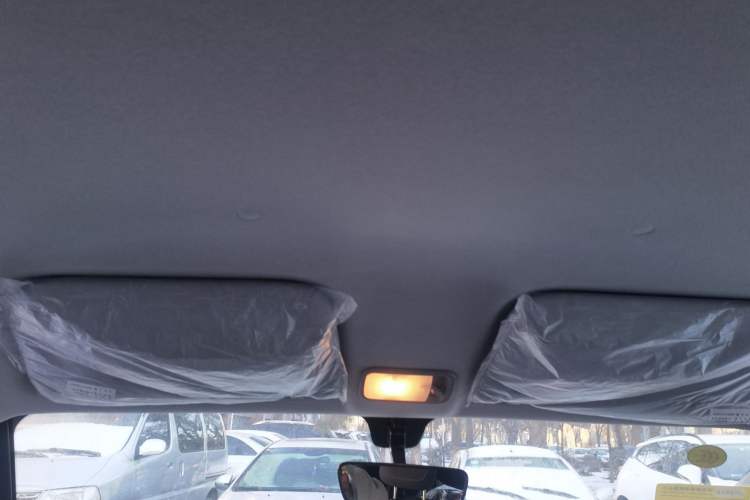 Used Wuling Zhiguang New Energy 2025 Standard Model Headliner