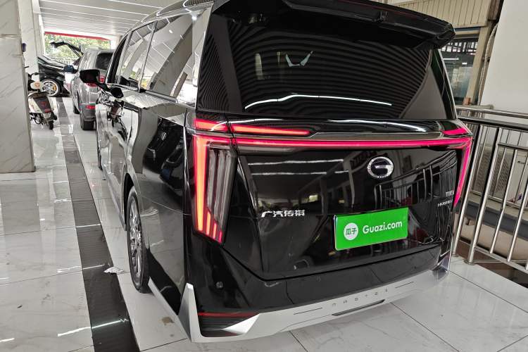 Used GAC Trumpchi M8 2023 Zongshi Series Dual-Motor YuZun Edition