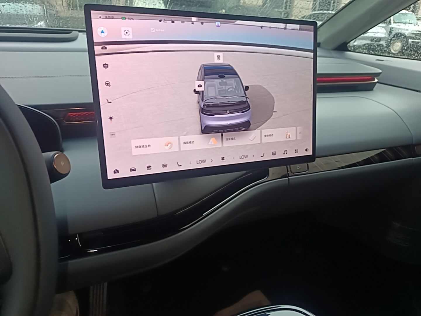 Zeekr MIX 2025 Intelligent Driving Version — снимка 15