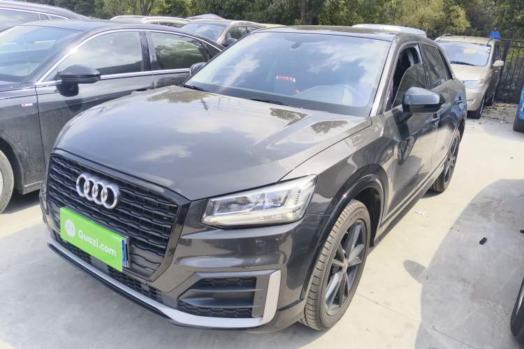 Used Audi Q2L 2021 35 TFSI Progressive Dynamic Edition