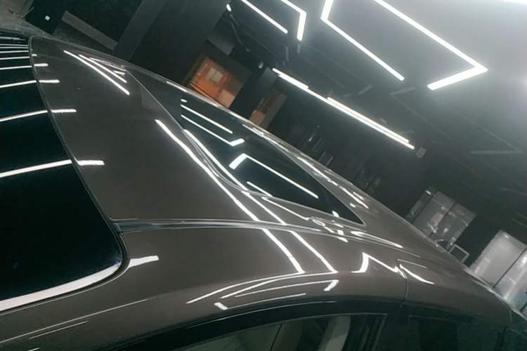 Used Buick GL8 2022 Land Business Class 652T Luxury Model Roof