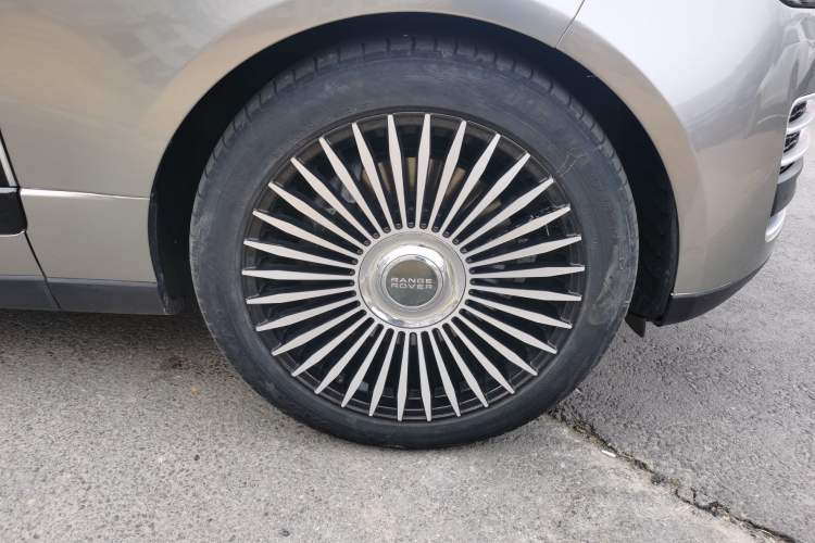 Used Land Rover Range Rover 2016 3.0 SC V6 Vogue Extended Version