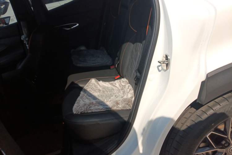 Used Changan UNI-T 2022 1.5T Prestige Version