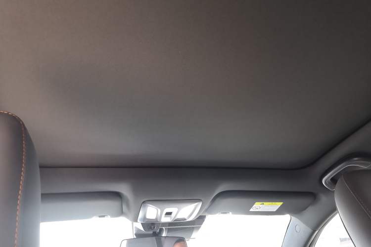 Used CHANGAN UNI-T 2022 1.5T Prestige Version