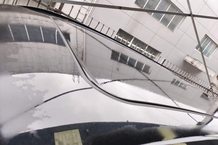 Used Chery Fengyun T9 2024 120 Long-Range Luxury Version 5 Seats Ternary Lithium Roof