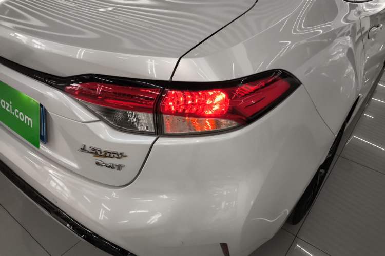 Used Toyota Levin 2022 185T CVT Sport Edition