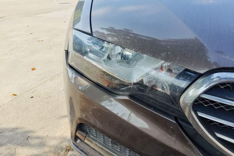 Used Haval H6 Coupe 2016 Blue Label 1.5T Manual Two-Wheel Drive Elite Model