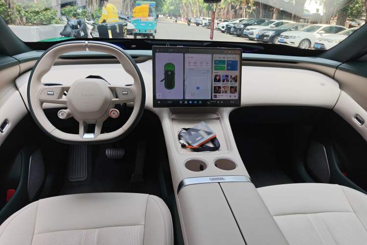 Used Xiaomi Auto YU7 2025 Ultra-Long Range Rear-Wheel Drive Version
