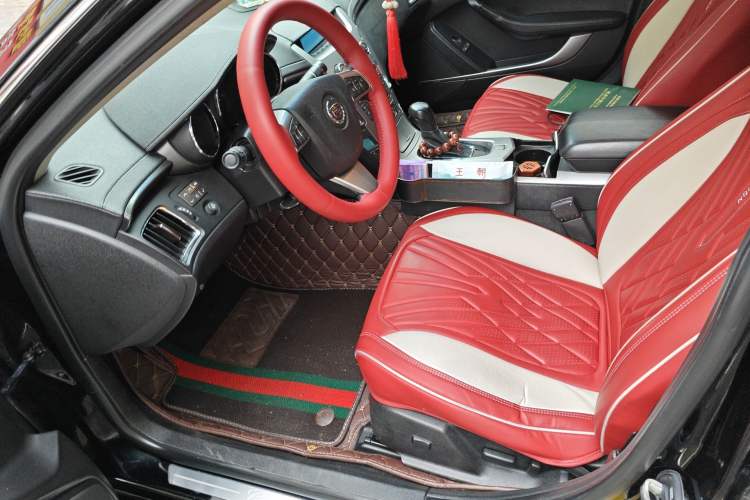 Used Cadillac CTS 2010 3.0 Elite Sport Edition Left Front Seat