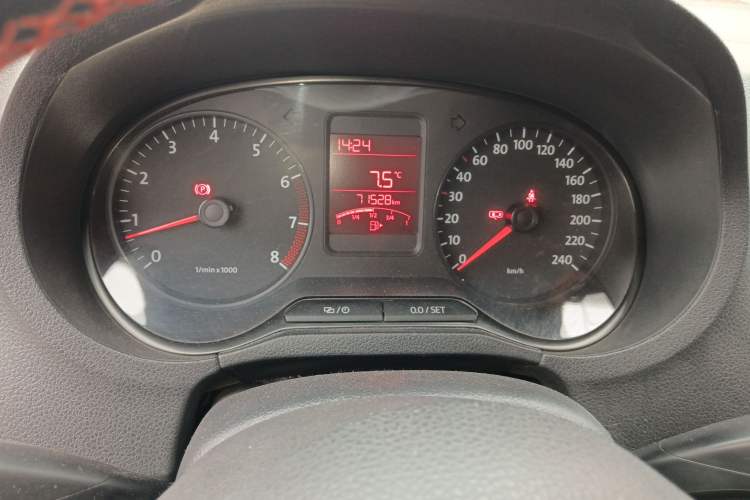 Used Volkswagen Polo 2013 1.4L Manual Fashion Edition Instrument Cluster