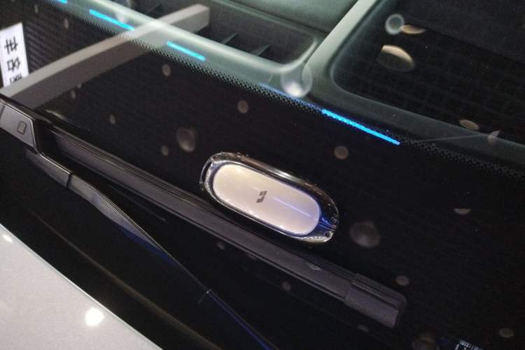 Used Li Auto L9 2022 Max model Interior 1