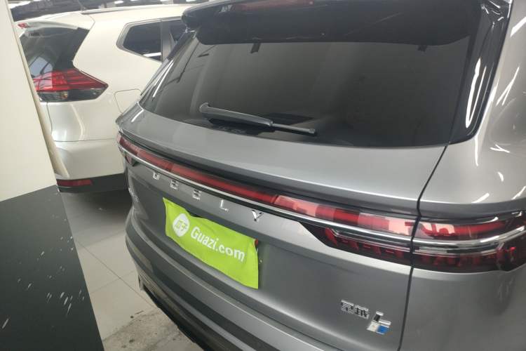 Used Geely Auto Monjaro L Intelligent Engine 2024 1.5T Tiangong Edition
