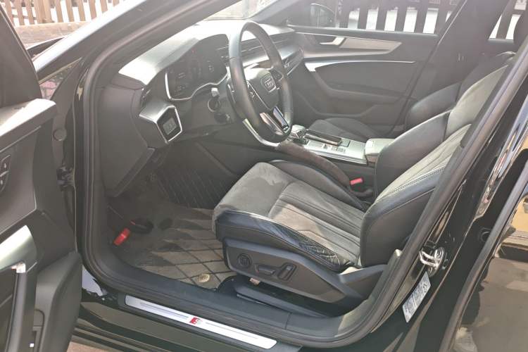 Used Audi A6L 2021 40 TFSI Luxury Dynamic Edition
