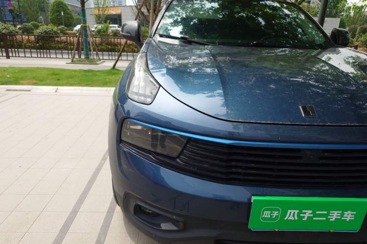 Used Lynk & Co 01 2019 2.0T Two-Wheel Drive Zhaopu Version China VI Standard
