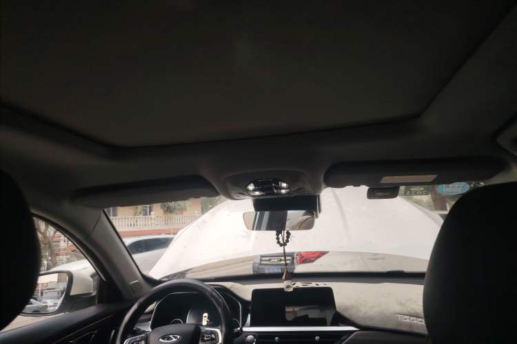 Used Chery Tiggo 8 2019 1.6 TGDI Automatic Luxury Model
