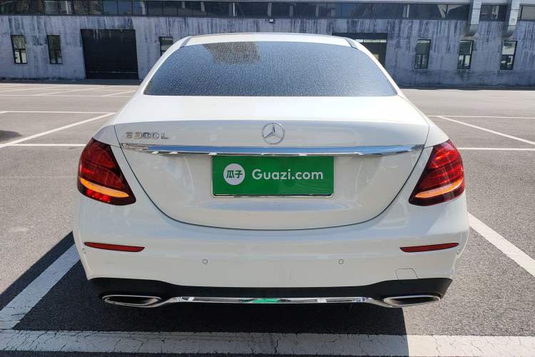 Used Mercedes-Benz E-Class 2019 E 300 L Sport Luxury Edition