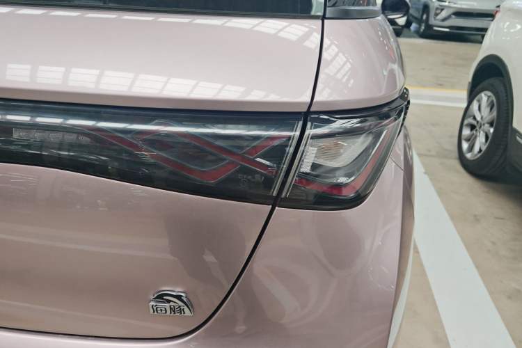 Used BYD Dolphin 2021 405 km Fashion Edition
