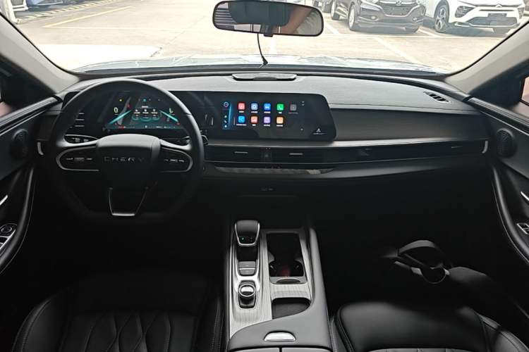 Used Chery Arrizo 8 2024 1.6T DCT Excellence Edition