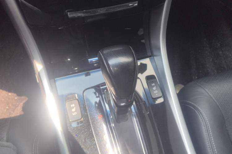 Used Honda Accord 2016 2.0L Elite Edition
