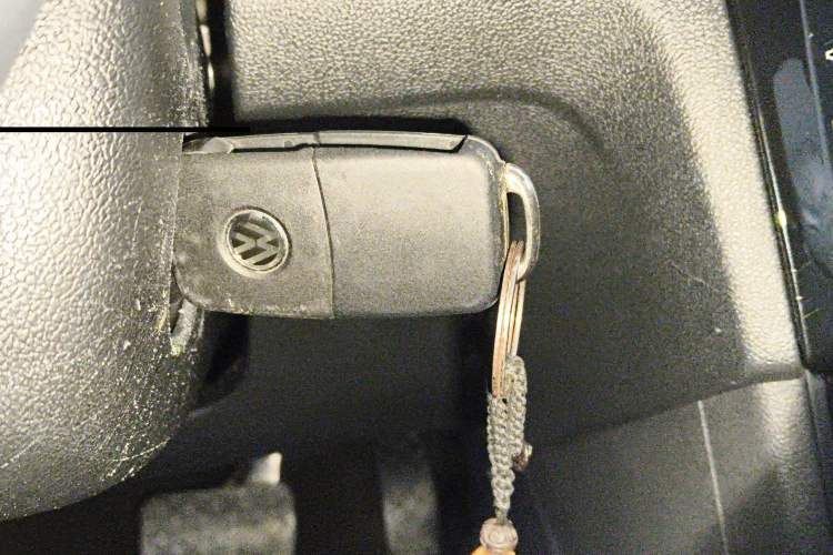 Used Volkswagen Jetta 2017 1.5L Automatic Fashion Model
