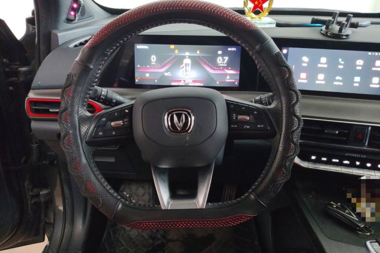 Used CHANGAN UNI-T 2020 1.5T Prestige Version