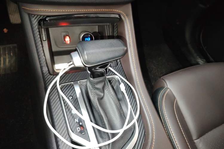 Used Changan CS35PLUS 2018 1.6L Automatic Changlian Edition China V Standard
