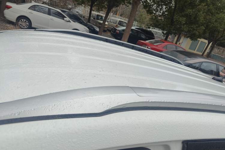 Used BYD Yuan Pro 2021 401 km Luxury Version Roof