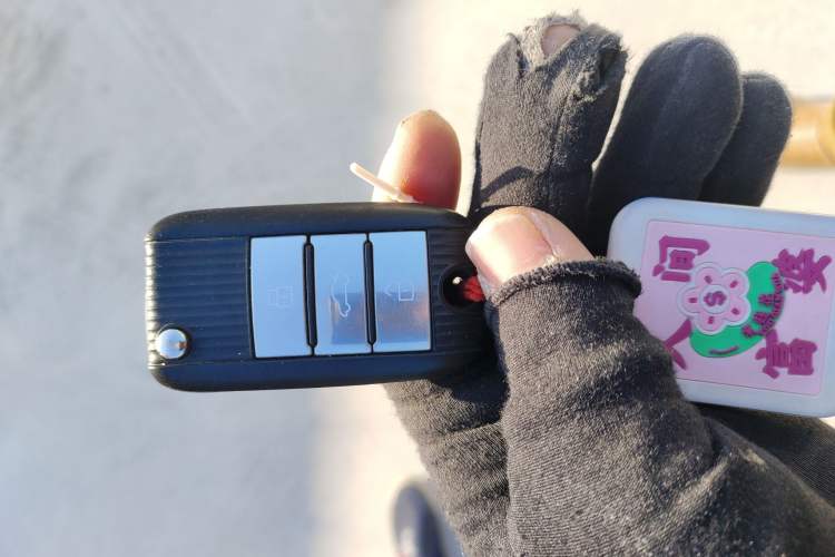 Used Roewe Ei5 2019 Smart Connect Supreme Edition