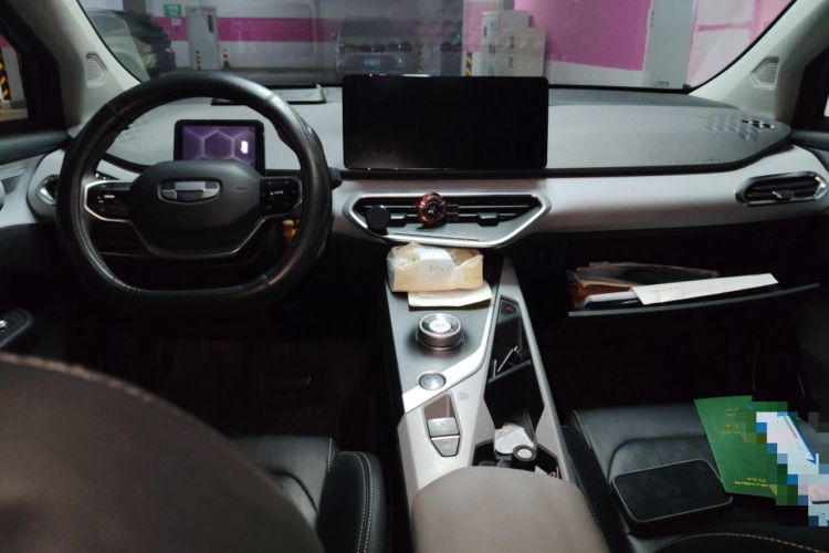 Used Geometry C 2021 C550 Power Edition
