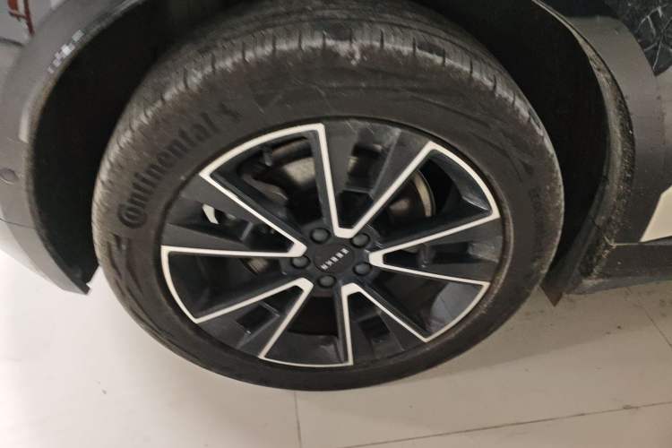 Used Zeekr X 2025 Four-Seater Rear-Drive Cube Version
