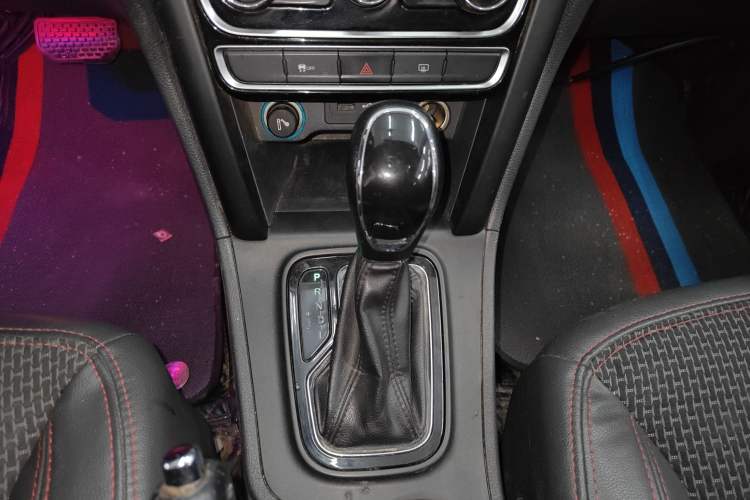 Used Chery Tiggo 3 2016 1.6L CVT ZhiShang Edition
