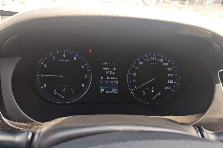 Used Hyundai Mistra 2014 1.8L Automatic Smart GLS
