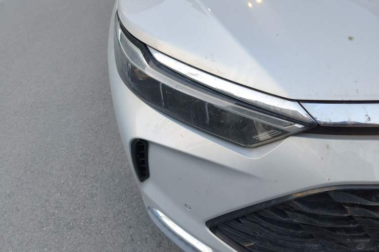 Used BAIC Beijing X7 2022 1.5TD DCT Victory Edition Right Front Headlight