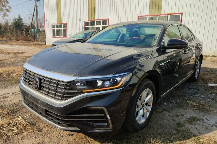 Used Volkswagen Passat New Energy 2025 430 PHEV Hybrid Business Edition