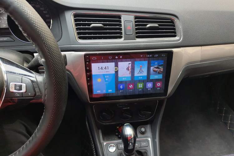 Used Volkswagen Lavida 2017 1.6L Automatic Comfort Edition