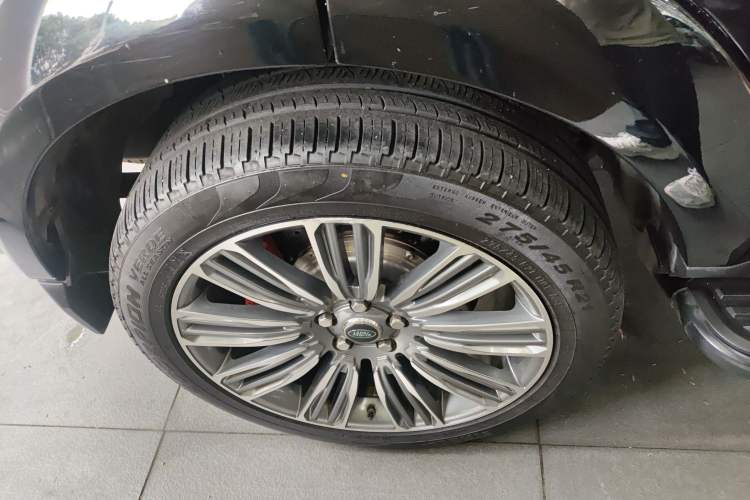 Used Land Rover Discovery 2015 3.0 SC V6 HSE Right Rear Wheel Hub
