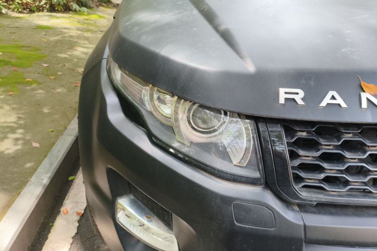 Used Land Rover Range Evoque 2014 2.0T 5-Door Ignite Edition
