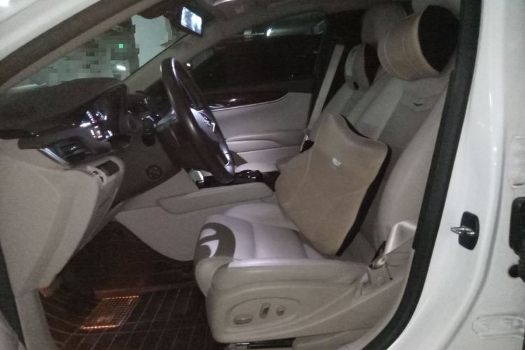 Used Cadillac XTS 2016 28T Elite Edition Left Front Seat