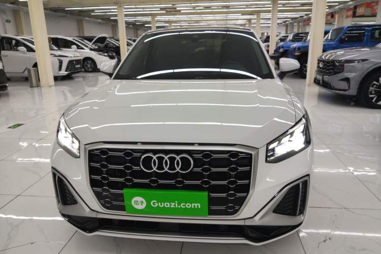 Used Audi Q2L 2022 35 TFSI Progressive Dynamic Edition