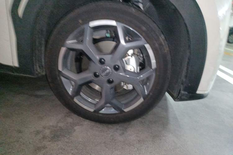 Used BYD Seagull 2024 Honor Edition 405km Flying Version