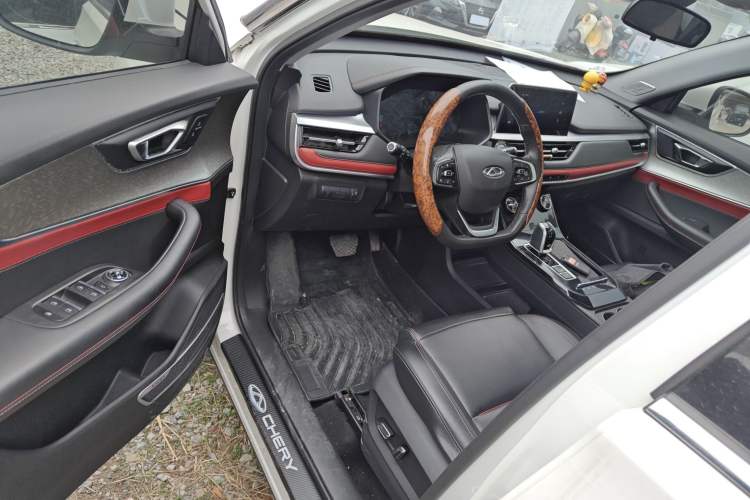Used Chery Tiggo 7 2020 Discovery Edition 1.6T DCT Discovery No.7
