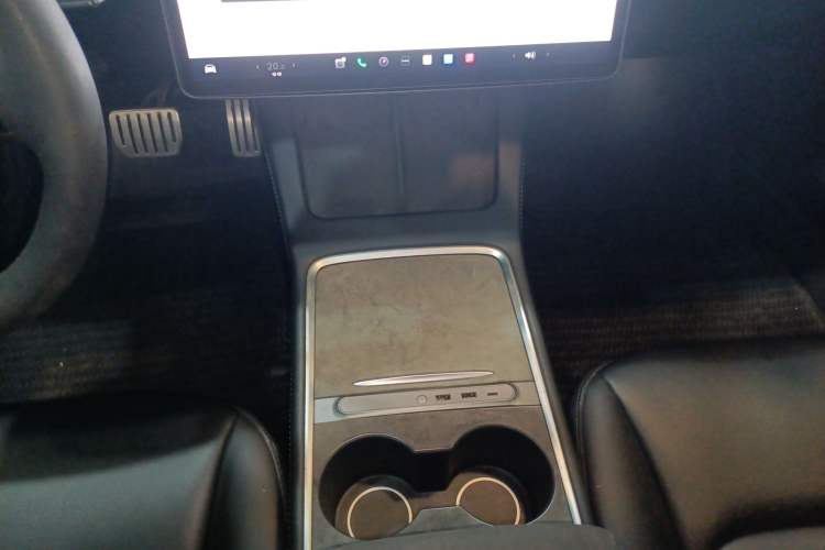 Used Tesla Model 3 2021 Performance High-Performance All-Wheel-Drive Version