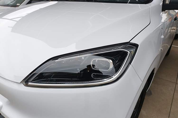 Used Wuling Hongguang New Energy 2024 All-Electric Model 300KM Standard Version
