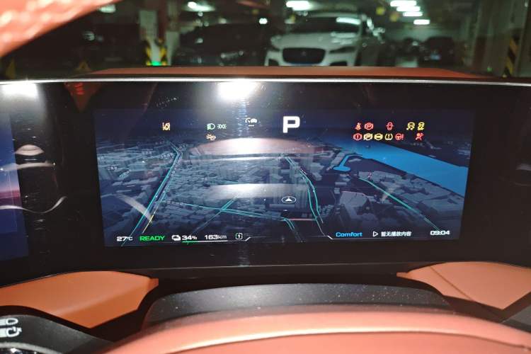 Used MG Cyberster 2024 580 km Ultra-Long Range Version
