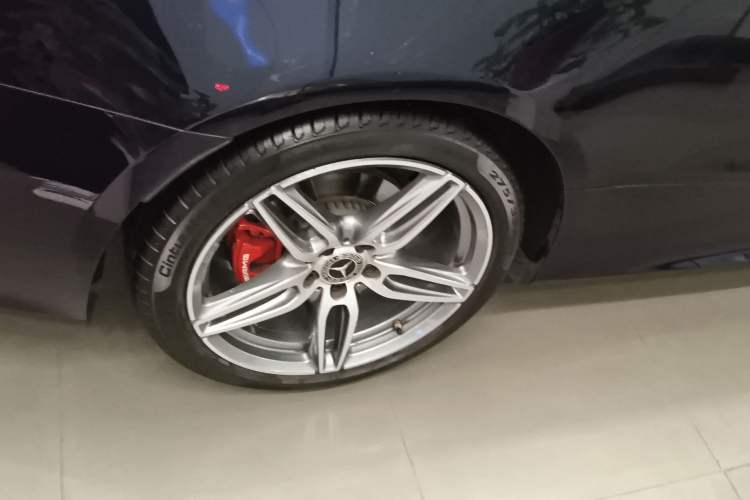 Used Mercedes-Benz E-Class (Import) 2020 E 260 Coupe